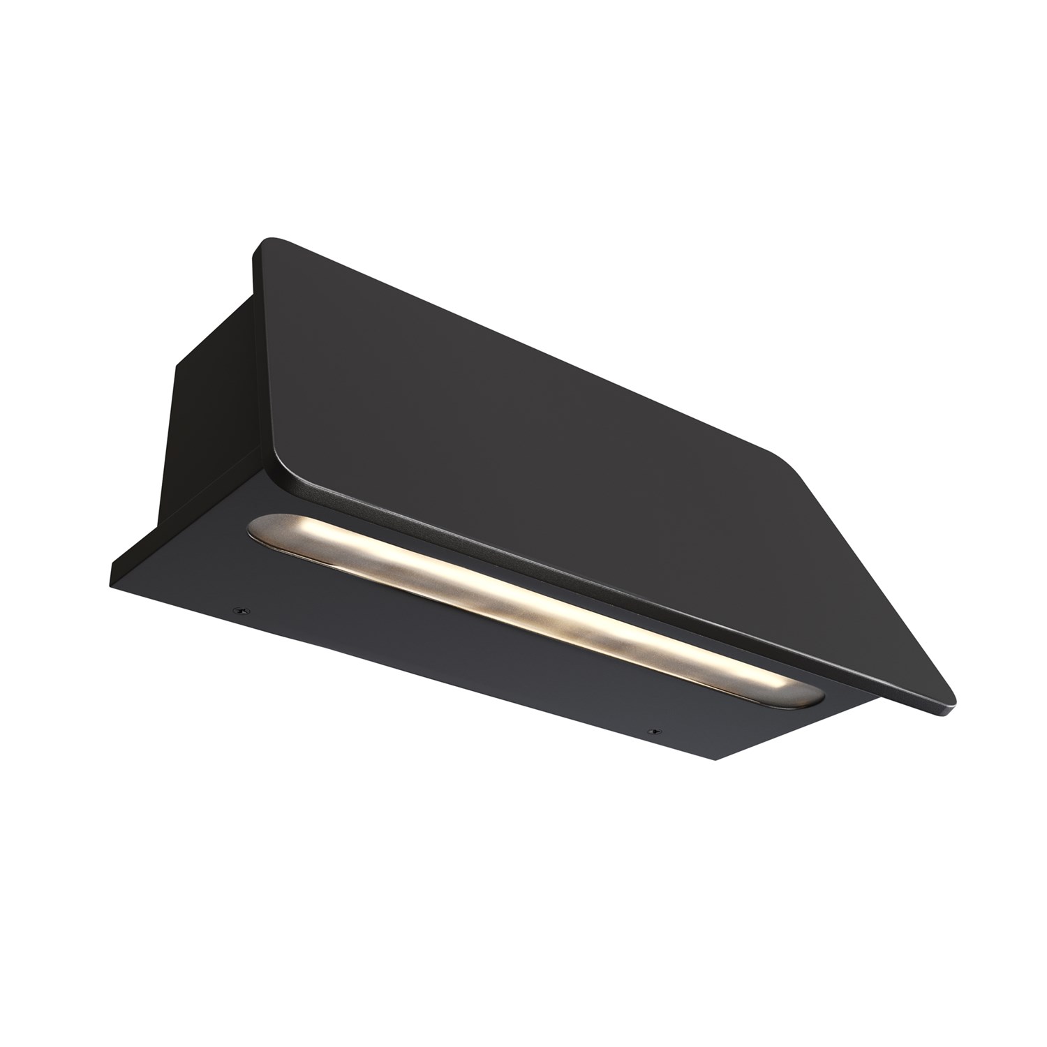 Maytoni Outdoor Trupp Настенный светильник (бра) цвет: графит O429WL-L6GF3K