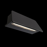 Maytoni Outdoor Trupp Настенный светильник (бра) цвет: графит O429WL-L6GF3K