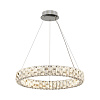 Maytoni Modern Castello Подвесной светильник цвет: хром MOD335PL-L30CH3K