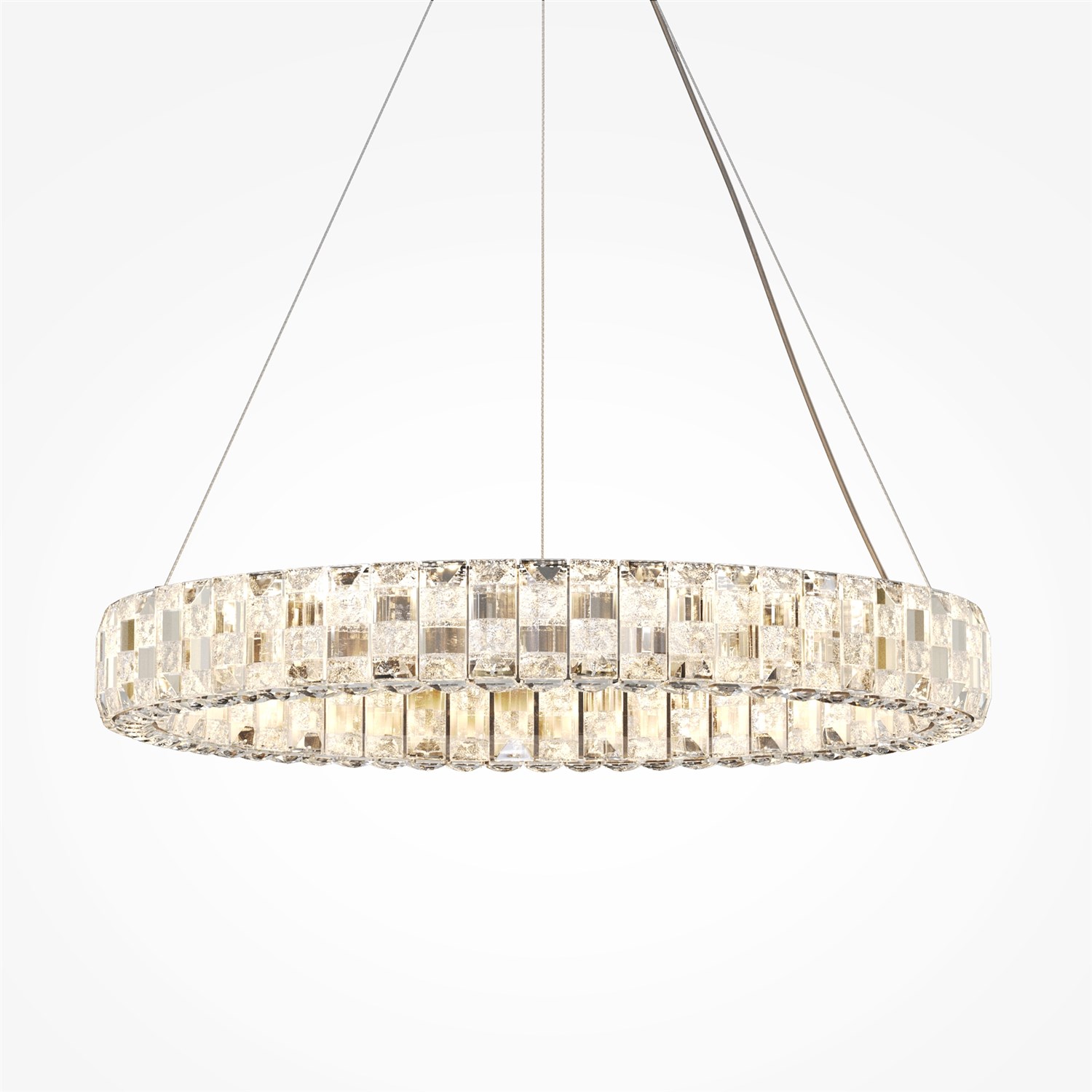 Maytoni Modern Castello Подвесной светильник цвет: хром MOD335PL-L30CH3K