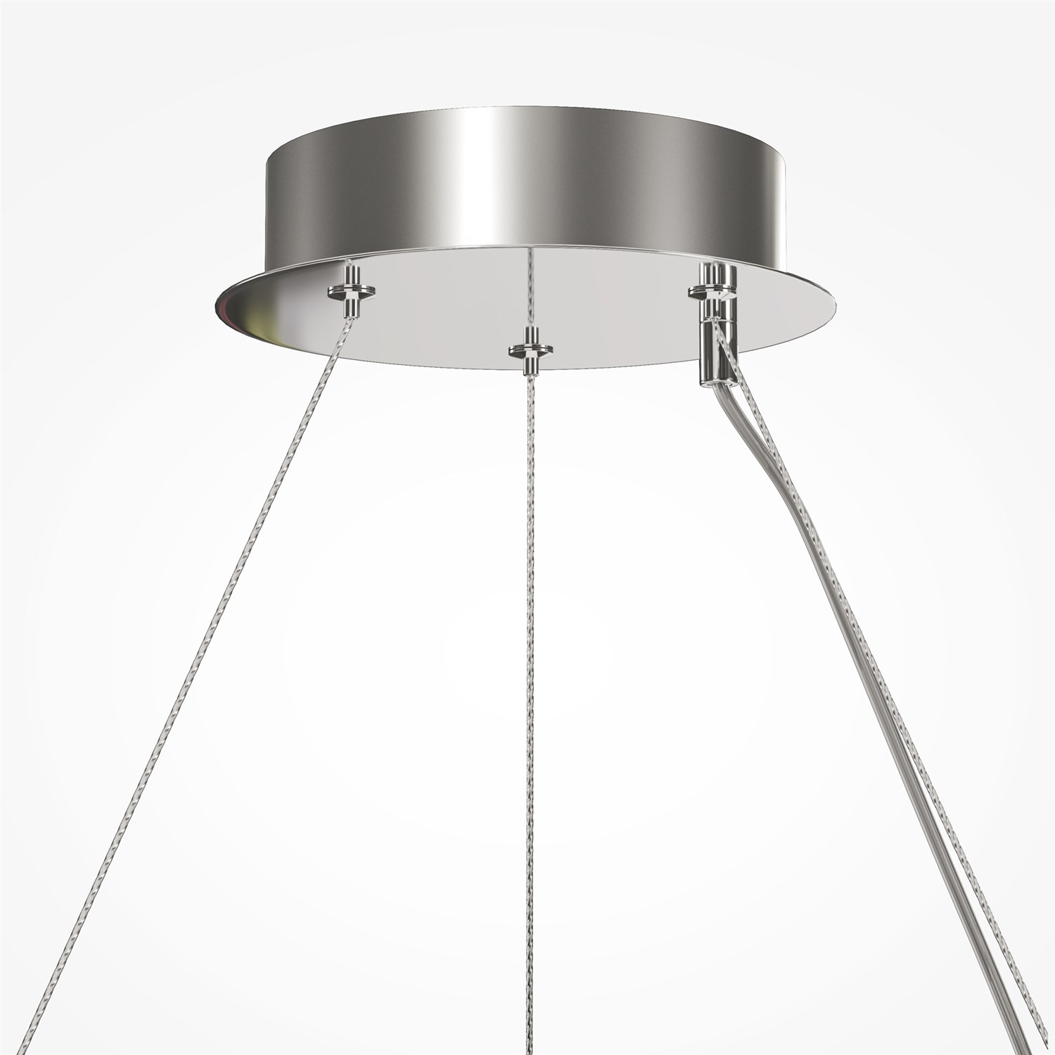 Maytoni Modern Castello Подвесной светильник цвет: хром MOD335PL-L30CH3K