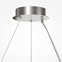 Maytoni Modern Castello Подвесной светильник цвет: хром MOD335PL-L30CH3K