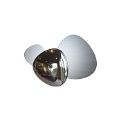 Maytoni Modern Jack-stone Настенный светильник (бра) цвет: никель MOD314WL-L8N3K