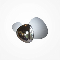 Maytoni Modern Jack-stone Настенный светильник (бра) цвет: никель MOD314WL-L8N3K