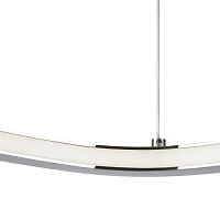 Maytoni Modern Glint Подвесной светильник цвет: хром MOD072PL-L28CH3K
