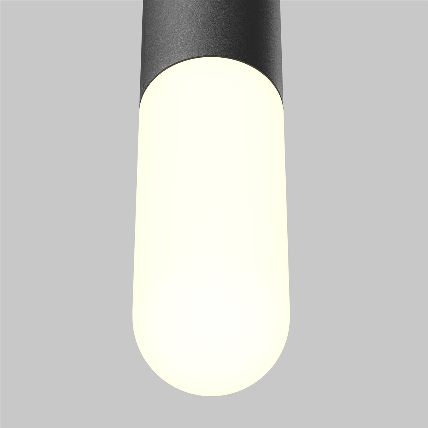 Maytoni Technical Mist Подвесной светильник цвет: черный P101PL-L300-12W3K-B