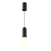Maytoni Technical Mist Подвесной светильник цвет: черный P101PL-L300-12W3K-B