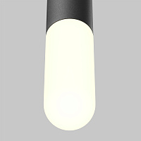 Maytoni Technical Mist Подвесной светильник цвет: черный P101PL-L300-12W3K-B