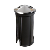 Maytoni Outdoor Flash Встраиваемый светильник цвет: серебро O044DL-L1S3K1