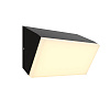Maytoni Outdoor Brick Настенный светильник (бра) цвет: графит O436WL-L10GF3K