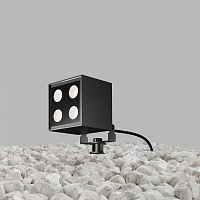 Maytoni Outdoor Ares Ландшафтный светильник цвет: черный O309FL-L8B3K