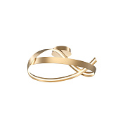 Maytoni Modern Plons Потолочный светильник цвет: латунь MOD283CL-L34BS3K