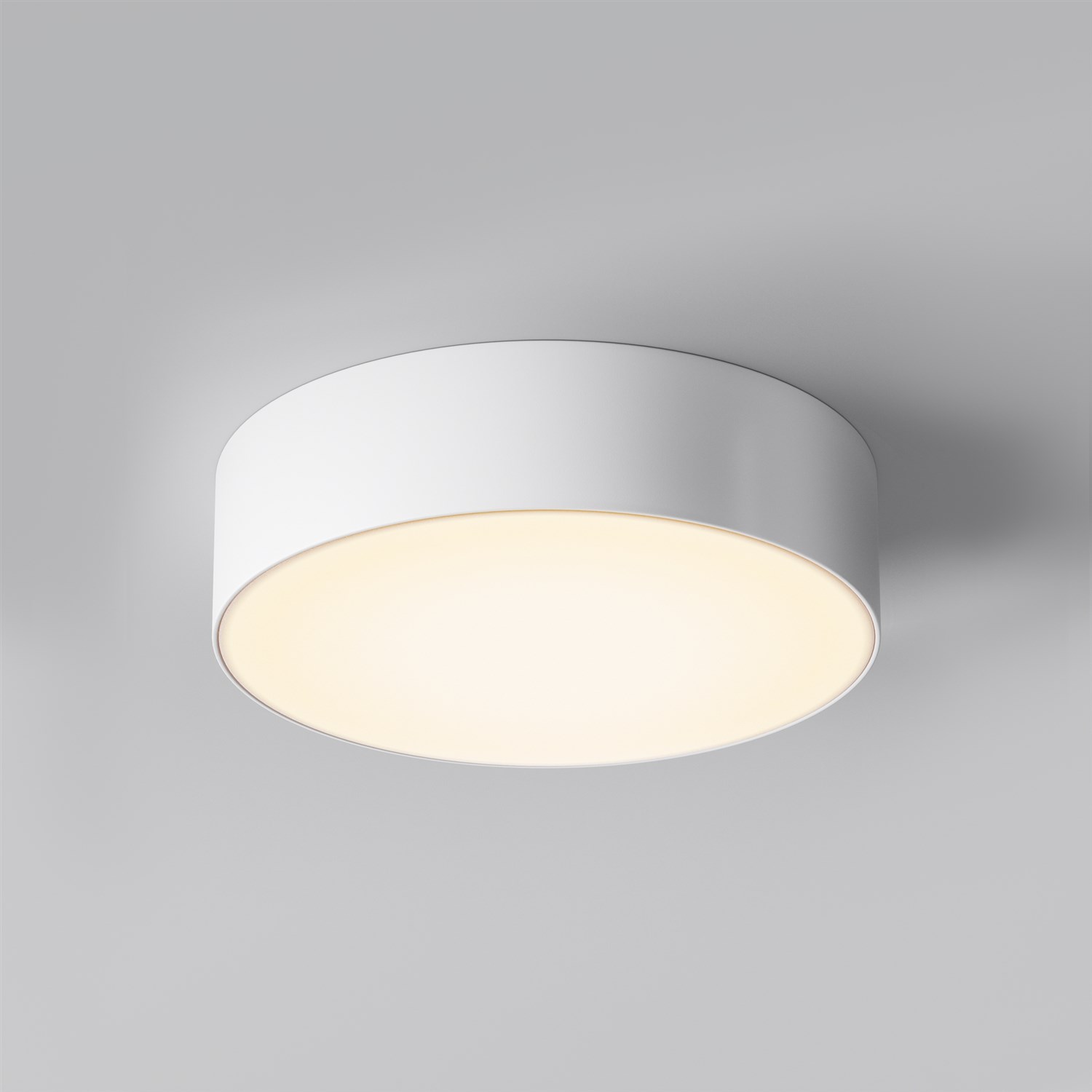 Maytoni Outdoor Zon IP Потолочный светильник цвет: белый O431CL-L30W4K
