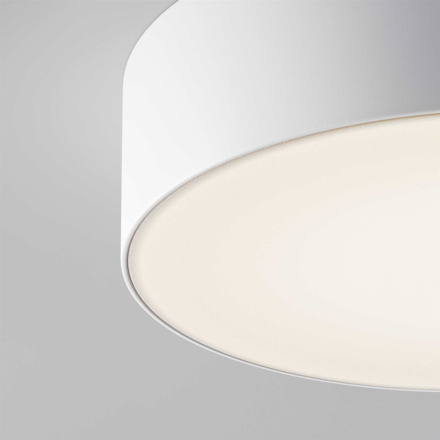 Maytoni Outdoor Zon IP Потолочный светильник цвет: белый O431CL-L30W4K
