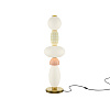 Maytoni Modern Adore Настольный светильник цвет: латунь MOD297TL-L24BS3K