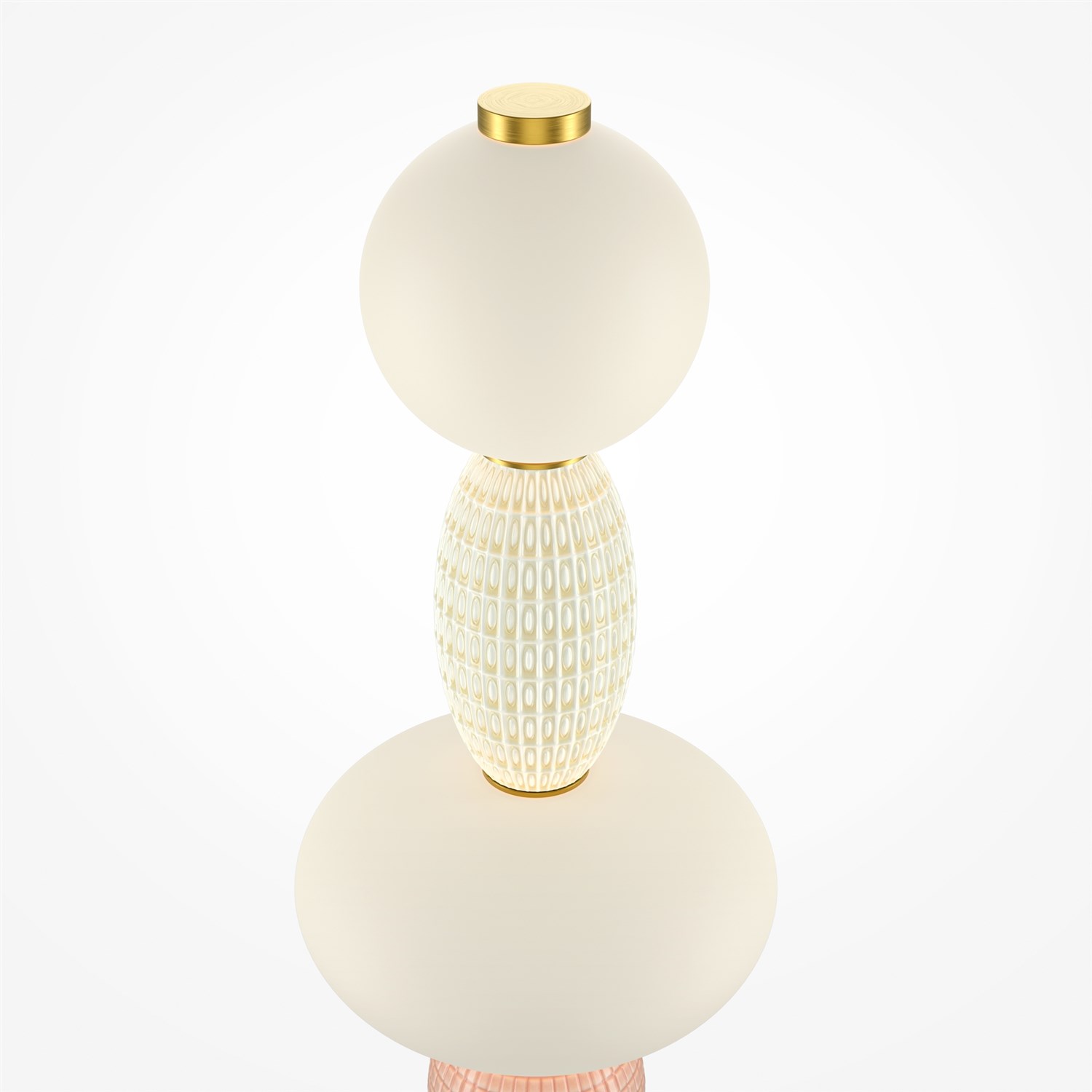 Maytoni Modern Adore Настольный светильник цвет: латунь MOD297TL-L24BS3K