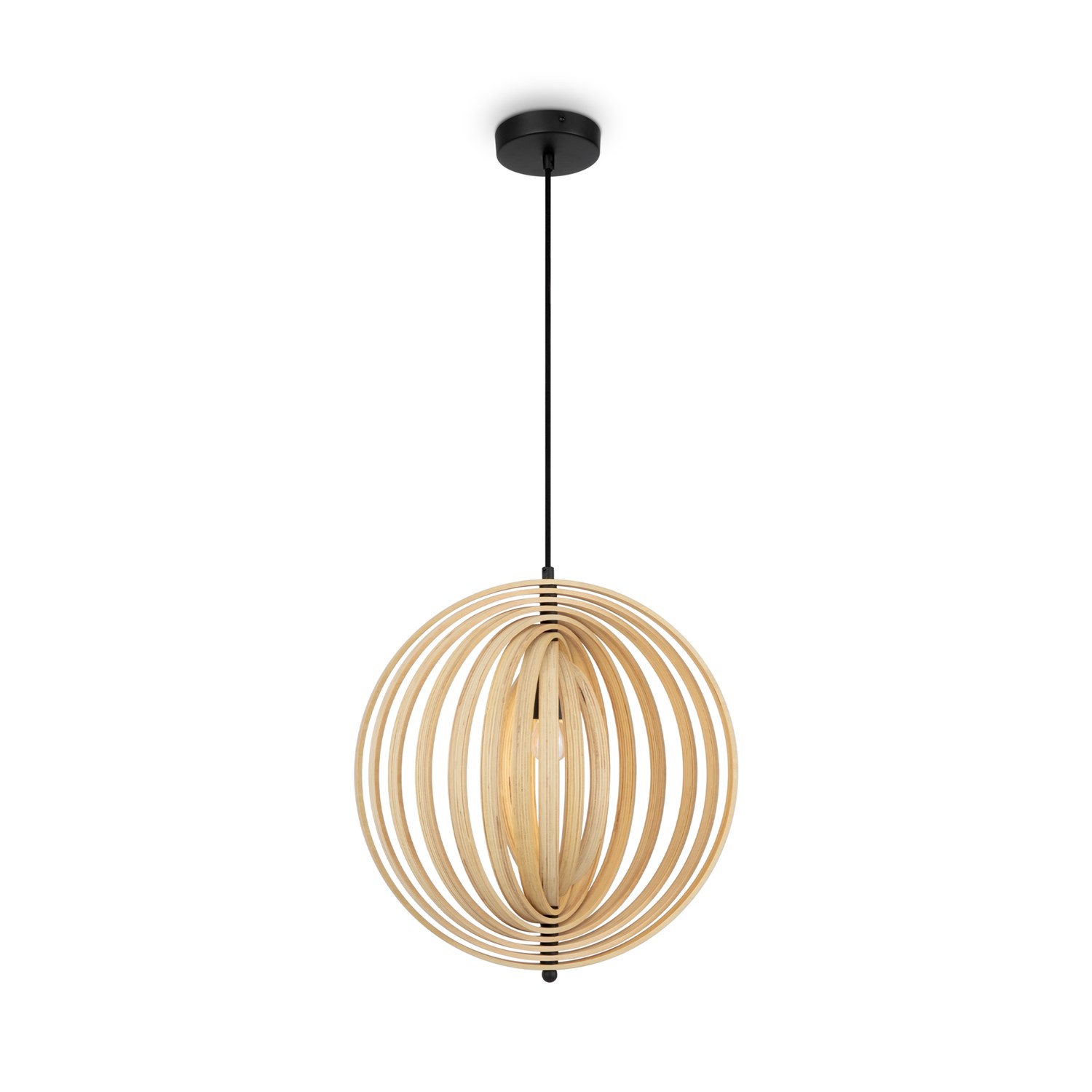 Maytoni Modern Roots Подвесной светильник цвет: черный MOD197PL-01W