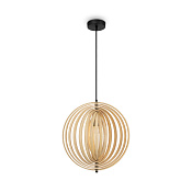 Maytoni Modern Roots Подвесной светильник цвет: черный MOD197PL-01W