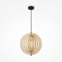 Maytoni Modern Roots Подвесной светильник цвет: черный MOD197PL-01W