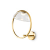 Maytoni Modern Lunare Настенный светильник (бра) цвет: латунь MOD327WL-L5BS3K