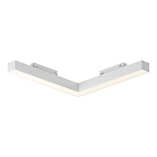 Maytoni Technical Basis Angle Трековый светильник цвет: белый TR078-2-24W3K-W