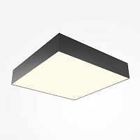 Maytoni Technical Zon Потолочный светильник цвет: черный C032CL-36W3K-SQ-B
