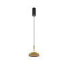 Maytoni Modern El Подвесной светильник цвет: черный MOD041PL-L15G3K