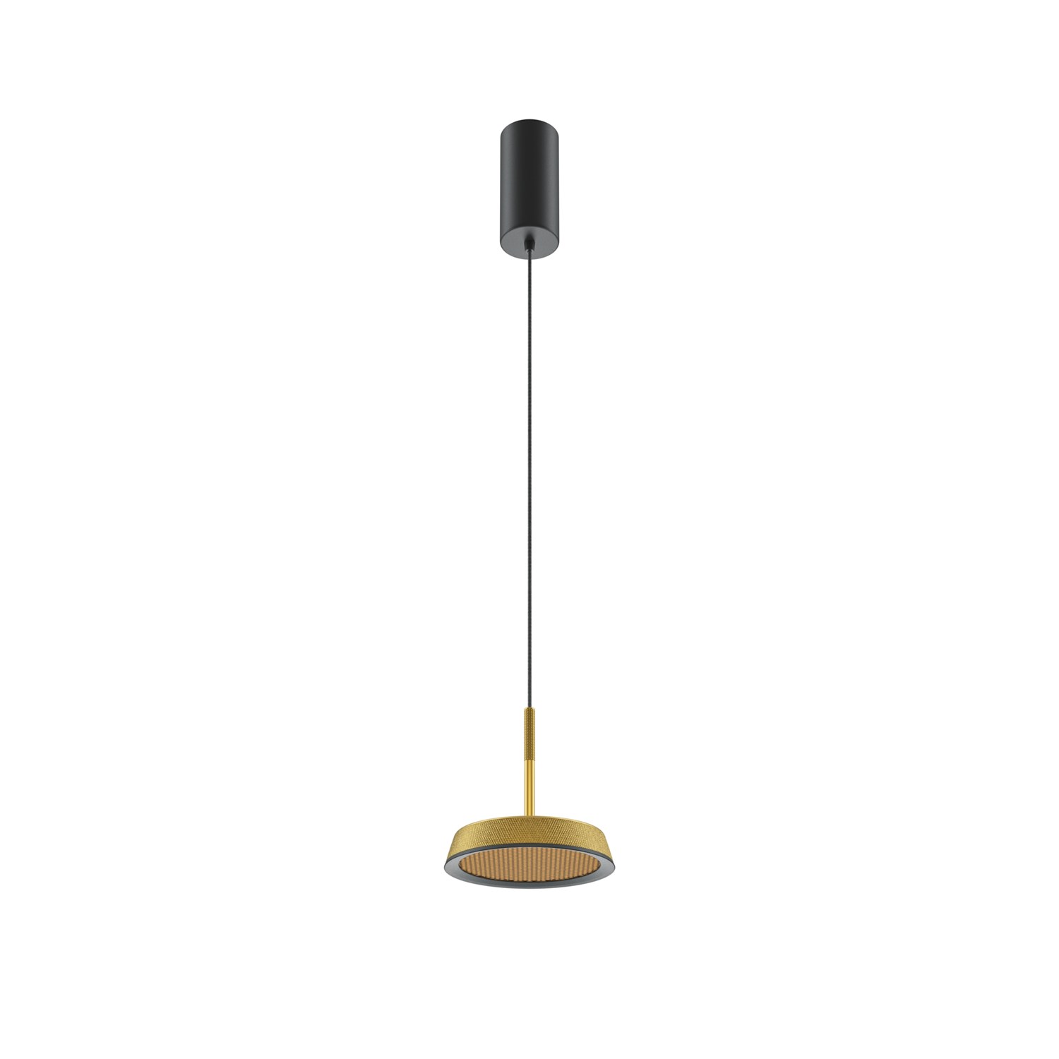 Maytoni Modern El Подвесной светильник цвет: черный MOD041PL-L15G3K