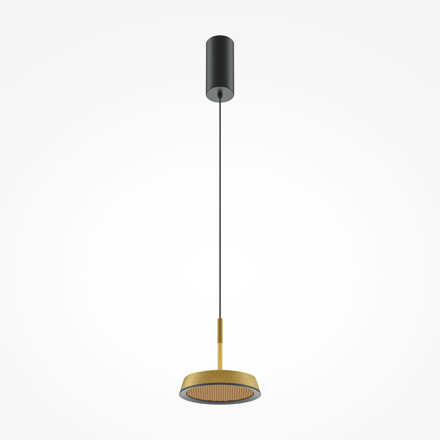 Maytoni Modern El Подвесной светильник цвет: черный MOD041PL-L15G3K