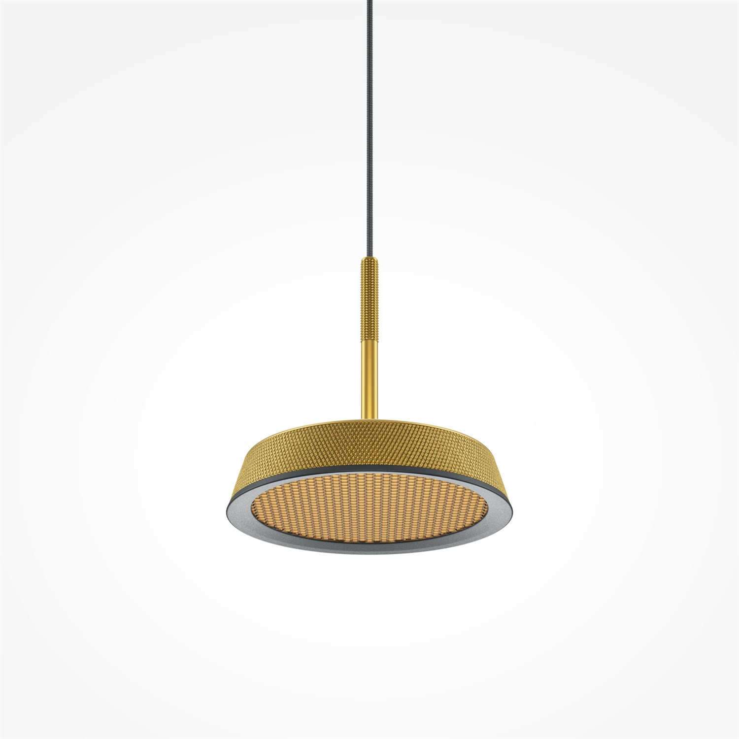 Maytoni Modern El Подвесной светильник цвет: черный MOD041PL-L15G3K