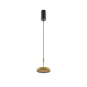 Maytoni Modern El Подвесной светильник цвет: черный MOD041PL-L15G3K