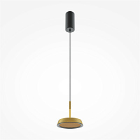Maytoni Modern El Подвесной светильник цвет: черный MOD041PL-L15G3K