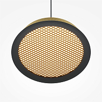 Maytoni Modern El Подвесной светильник цвет: черный MOD041PL-L15G3K