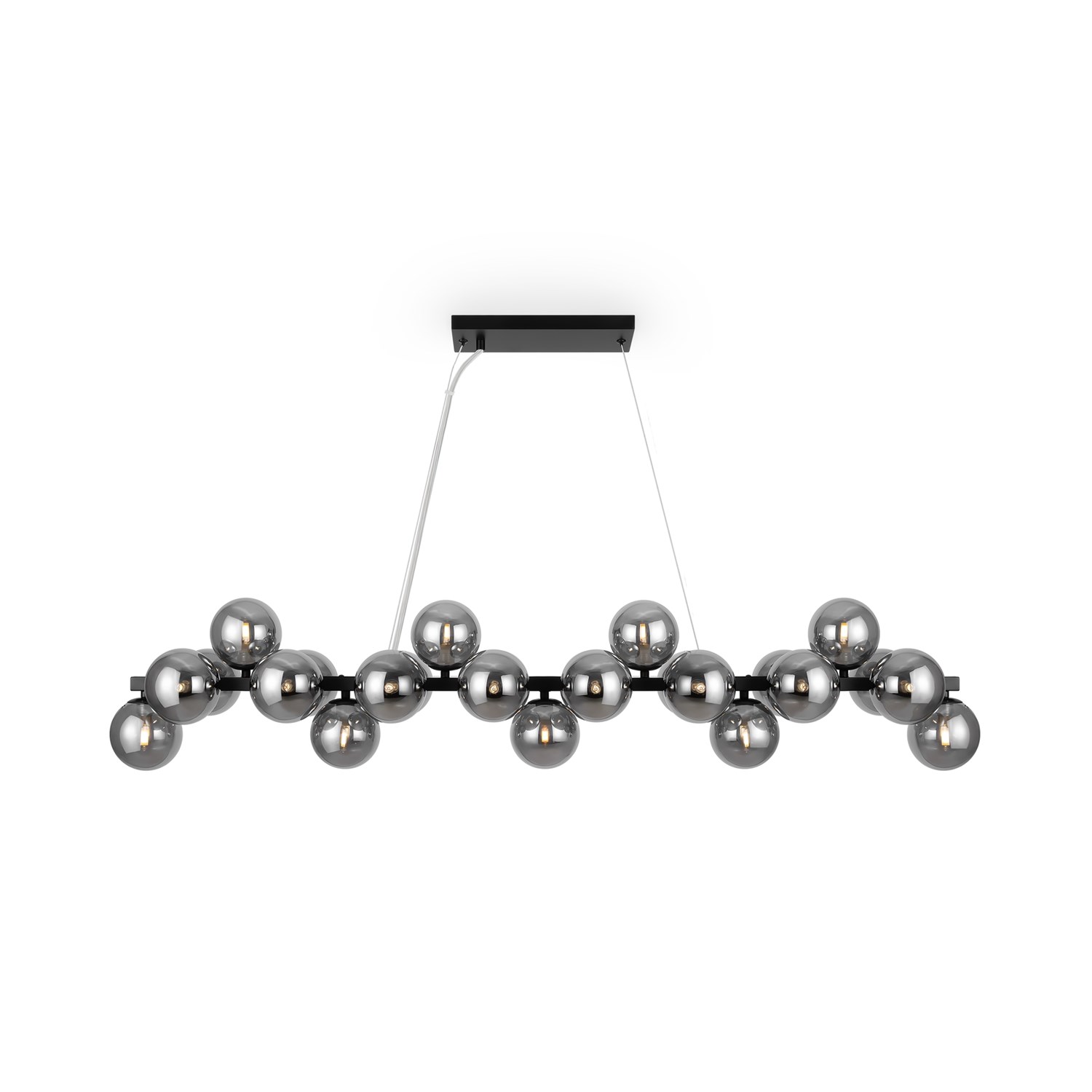 Maytoni Modern Dallas Подвесной светильник цвет: черный MOD547PL-25B