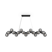 Maytoni Modern Dallas Подвесной светильник цвет: черный MOD547PL-25B