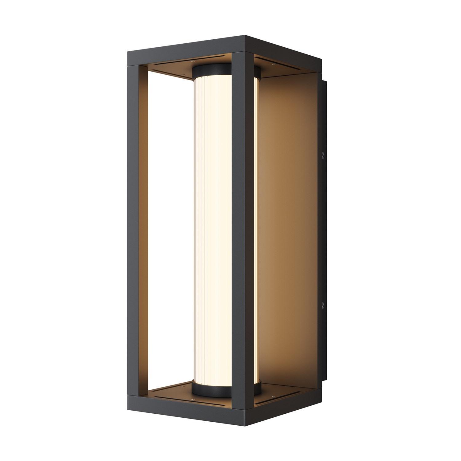 Maytoni Outdoor Expo Настенный светильник (бра) цвет: черный O480WL-L12B3K