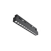 Maytoni Technical Points Трековый светильник цвет: черный TR031-2-12W4K-B