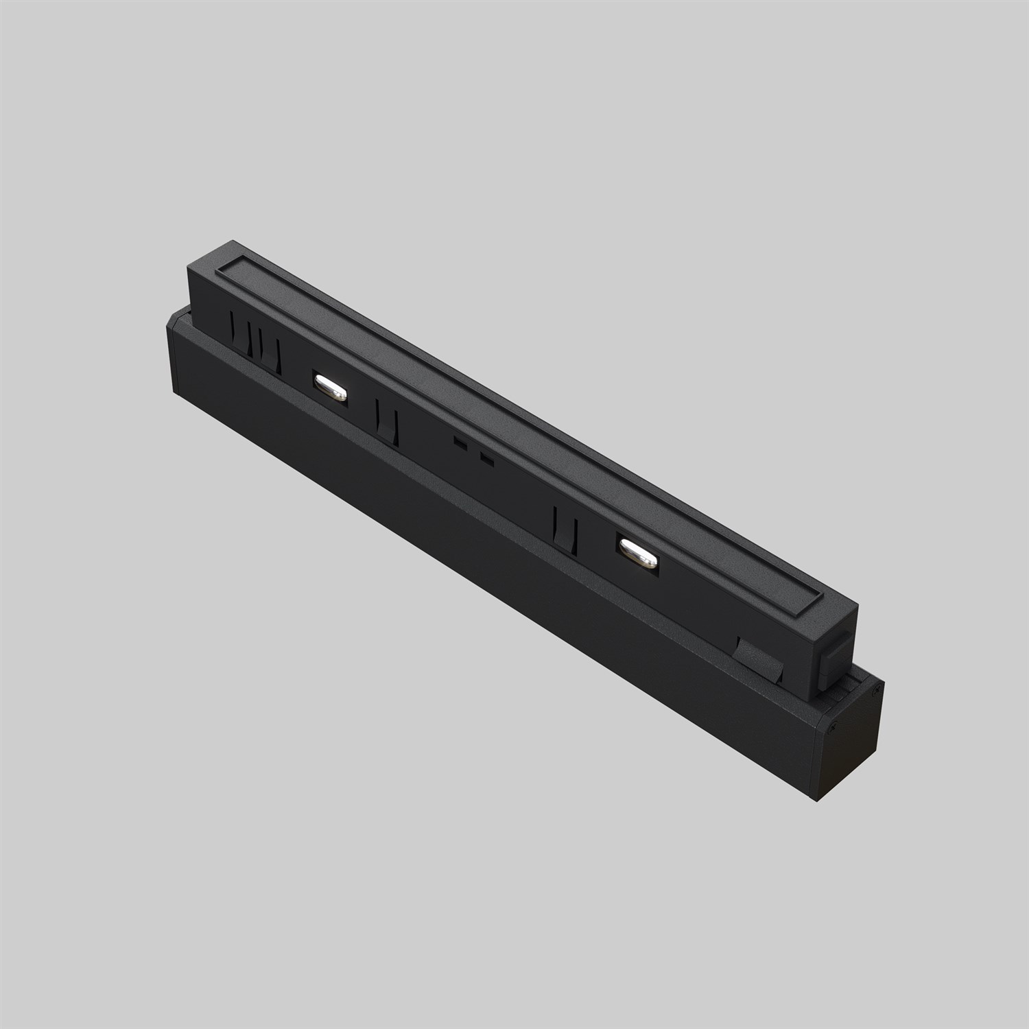 Maytoni Technical Points Трековый светильник цвет: черный TR031-2-12W4K-B