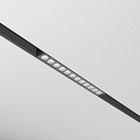 Maytoni Technical Points Трековый светильник цвет: черный TR031-2-12W4K-B