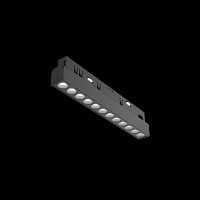 Maytoni Technical Points Трековый светильник цвет: черный TR031-2-12W4K-B