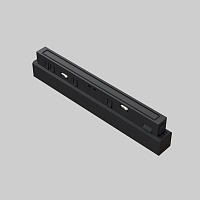 Maytoni Technical Points Трековый светильник цвет: черный TR031-2-12W4K-B