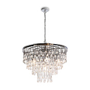 Maytoni Classic Linn Подвесной светильник цвет: хром MOD091PL-07CH