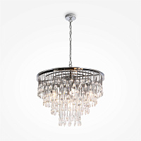 Maytoni Classic Linn Подвесной светильник цвет: хром MOD091PL-07CH