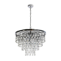 Maytoni Classic Linn Подвесной светильник цвет: хром MOD091PL-07CH