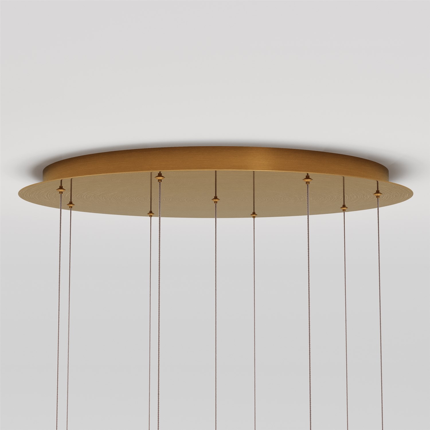 Maytoni Modern Sapphire Подвесной светильник цвет: латунь MOD293PL-L56BS3K