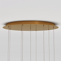 Maytoni Modern Sapphire Подвесной светильник цвет: латунь MOD293PL-L56BS3K