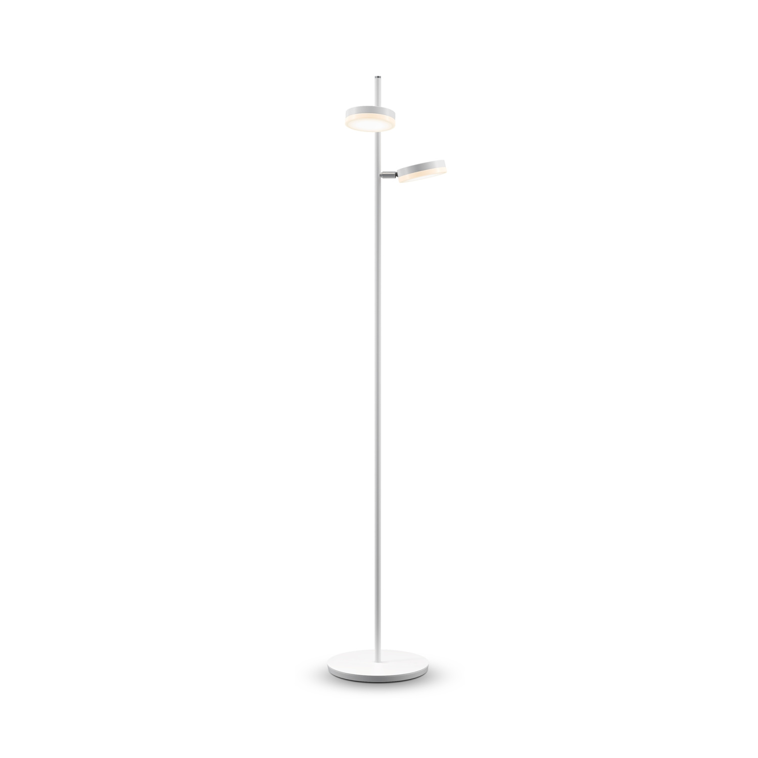 Maytoni Modern Fad Напольный светильник (торшер) цвет: белый MOD070FL-L12W3K