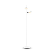 Maytoni Modern Fad Напольный светильник (торшер) цвет: белый MOD070FL-L12W3K