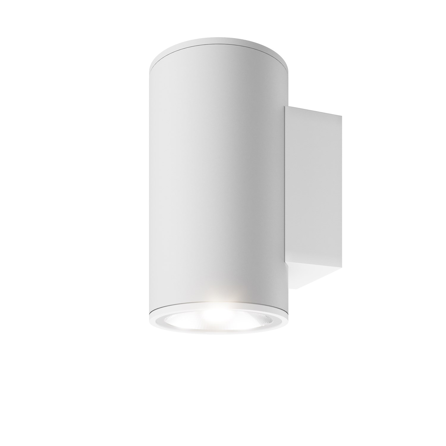 Maytoni Outdoor Shim Настенный светильник (бра) цвет: белый O303WL-L10W3K