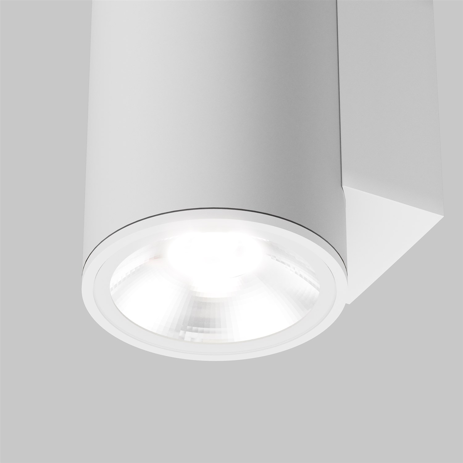 Maytoni Outdoor Shim Настенный светильник (бра) цвет: белый O303WL-L10W3K